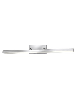 Luces Exclusivas JAMUNDI Bathroom Wall LED 18W 1513lm 3000K Chrome IP44 LE42416