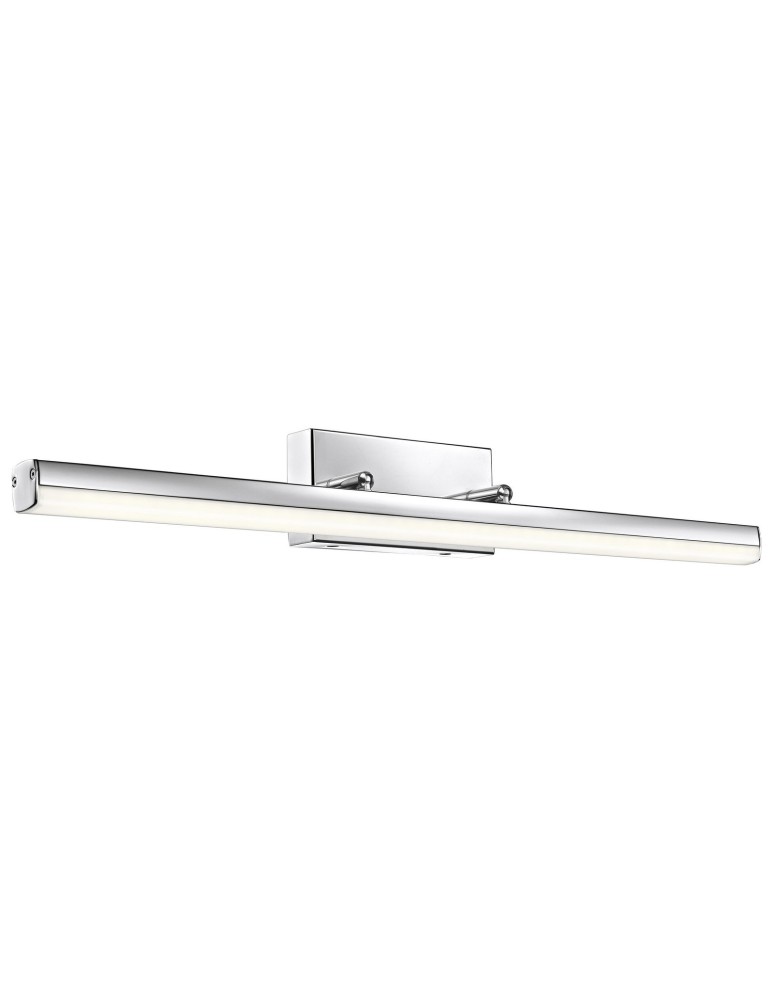 Bathroom wall lamps - Luces Exclusivas JAMUNDI Bathroom Wall LED 18W 1922lm 3000K Chrome IP44 LE42418 - product kolory-swiatla.pl 1