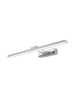 Luces Exclusivas LAUTARO Wall LED 18W 530lm 4000K chrome IP44 LE42420