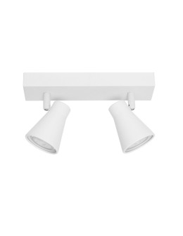 Luces Exclusivas MARACAY Ceiling Spotlight 2xGU10 LED white LE42463