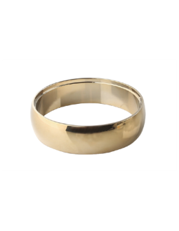 Azzardo ADAMO RING GOLD Ring Dekoracyjny do Oprawy Złoty AZ1486