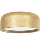 Modern ceiling lamps - Luces Exclusivas GUIGUE Ceiling 2xE27 LED gold (non-uniform structure) LE99321 - product 1