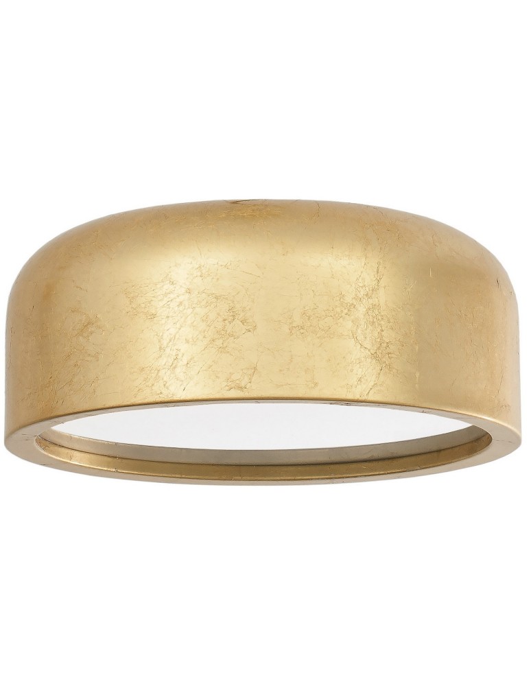 Modern ceiling lamps - Luces Exclusivas GUIGUE Ceiling 2xE27 LED gold (non-uniform structure) LE99321 - product kolory-swiatla.pl 1