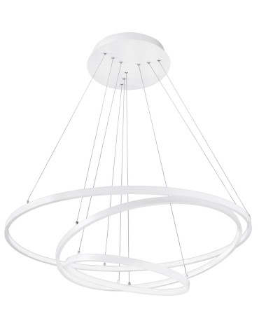 Luces Exclusivas BANOS Pendant LED 145W 8100lm 3000K Dimmable white LE99323