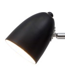 Reading table lamps - Luces Exclusivas SOLEDAD Desk 1xE27 LED black LE99330 - product 2