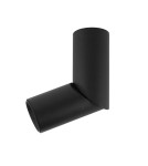 Ceiling spotlights - Luces Exclusivas ACARIGUA Ceiling Spotlight 1xGU10 LED black LE61352 - product 1