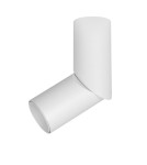 Ceiling spotlights - Luces Exclusivas ACARIGUA Ceiling Spotlight 1xGU10 LED white LE61353 - product 1