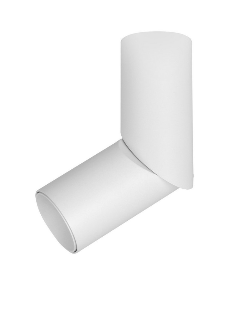 Ceiling spotlights - Luces Exclusivas ACARIGUA Ceiling Spotlight 1xGU10 LED white LE61353 - product kolory-swiatla.pl 1