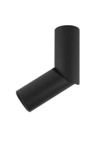 Luces Exclusivas ACARIGUA LED ceiling spotlight 6W 450lm 3000K black LE61354.