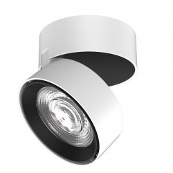 Luces Exclusivas ALBACETE Reflektor Sufitowy LED 20W 1450lm 3000K biały LE61356