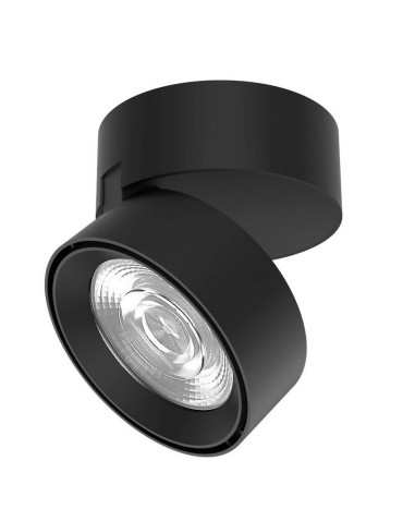 Luces Exclusivas ALBACETE LED 20W 1450lm 3000K ceiling spotlight black LE61357.