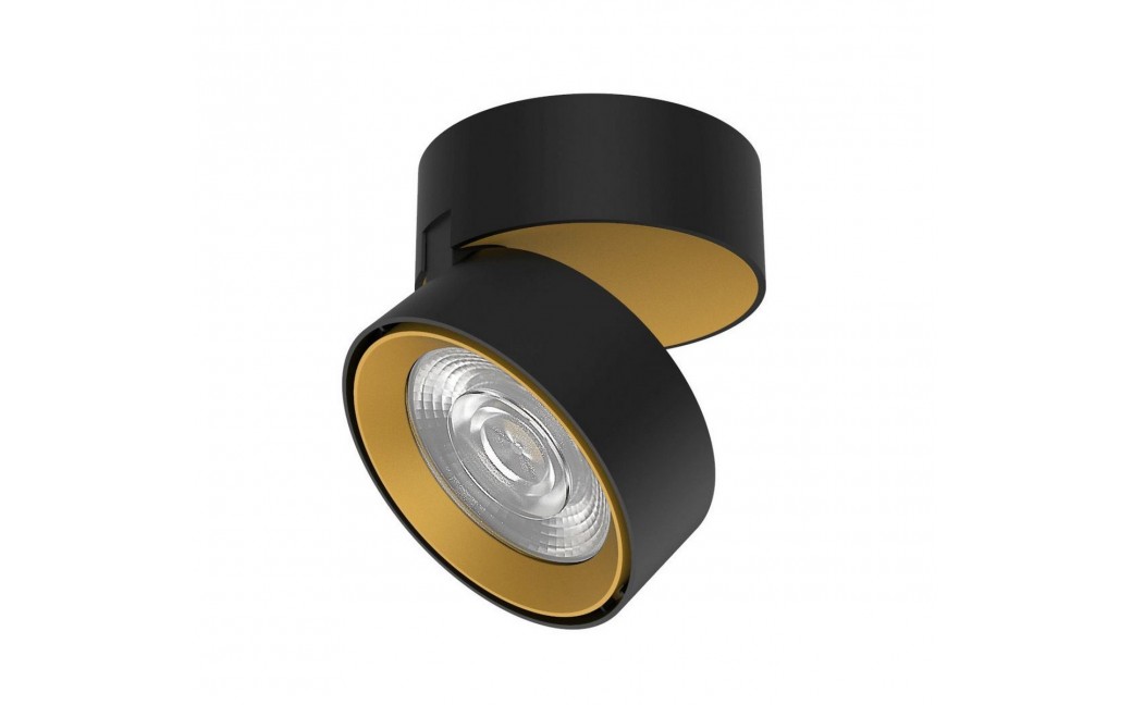 Luces Exclusivas ALBACETE Reflektor Sufitowy LED 20W 1450lm 3000K złoty i odcienie złota LE61358