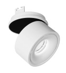 Recessed ceiling spotlights - Luces Exclusivas ALBACETE LED spotlight 13W 1140lm 3000K white LE61359. - product 1