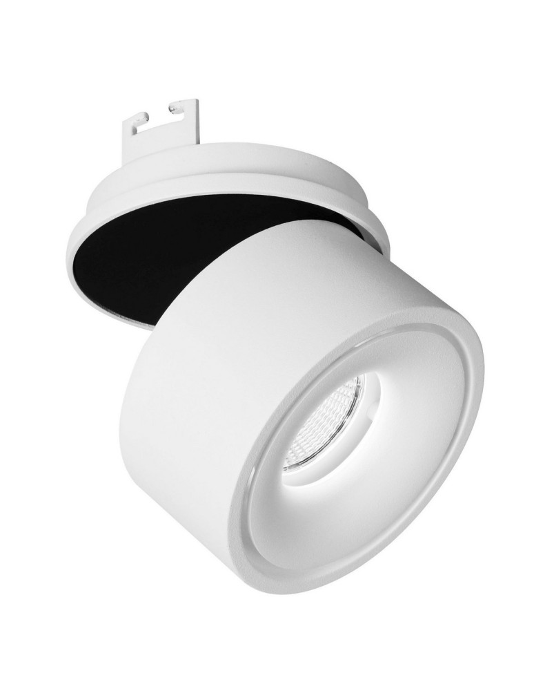 Recessed ceiling spotlights - Luces Exclusivas ALBACETE LED spotlight 13W 1140lm 3000K white LE61359. - product kolory-swiatla.pl 1