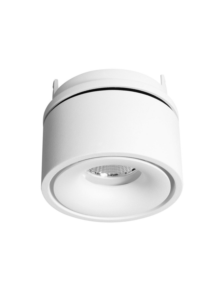 Recessed ceiling spotlights - Luces Exclusivas ALBACETE LED spotlight 13W 1140lm 3000K white LE61359. - product kolory-swiatla.pl 2