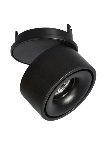 Luces Exclusivas ALBACETE LED spotlight 13W 1140lm 3000K black LE61360