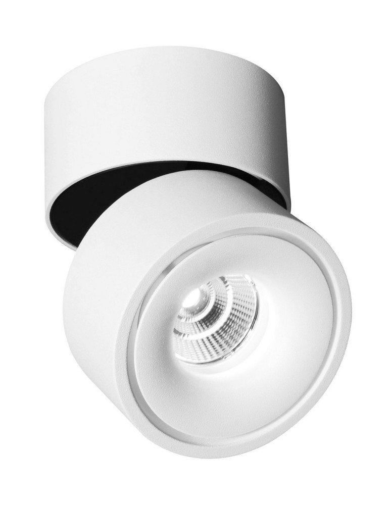 LED headlights - Luces Exclusivas ALBACETE LED spotlight 13W 1140lm 3000K white LE61361 - product kolory-swiatla.pl 1