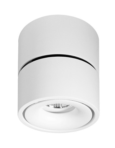 Luces Exclusivas ALBACETE LED spotlight 13W 1140lm 3000K white LE61361 - product 2