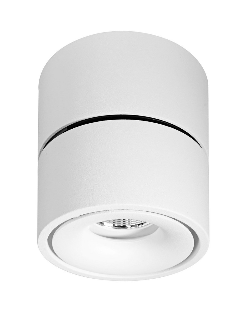 LED headlights - Luces Exclusivas ALBACETE LED spotlight 13W 1140lm 3000K white LE61361 - product kolory-swiatla.pl 2