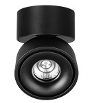 LED headlights - Luces Exclusivas ALBACETE LED spotlight 13W 1140lm 3000K black LE61362 - product 1
