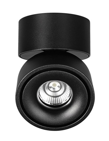 Luces Exclusivas ALBACETE LED spotlight 13W 1140lm 3000K black LE61362