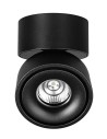 Luces Exclusivas ALBACETE LED spotlight 13W 1140lm 3000K black LE61362