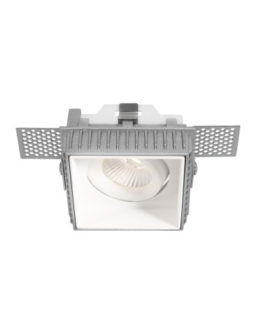 Luces Exclusivas APARTADO Recessed Recessed 1xGU10 LED white mat LE61371