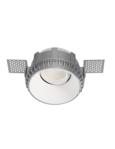Luces Exclusivas APARTADO Recessed Recessed 1xGU10 LED white mat LE61373