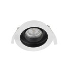 Flush-mounted lamps - pendants - Luces Exclusivas ARROYITO Recessed 1xGU10 LED white LE61379 - product 1