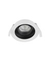 Luces Exclusivas ARROYITO Recessed 1xGU10 LED white LE61379