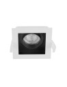 Luces Exclusivas ARROYITO Recessed 1xGU10 LED white LE61381