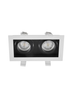 Luces Exclusivas ARROYITO Wpuszczana 1xGU10 LED biały LE61383
