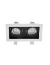 Luces Exclusivas ARROYITO Recessed 1xGU10 LED white LE61383