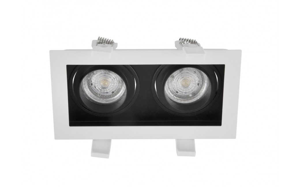 Luces Exclusivas ARROYITO Wpuszczana 1xGU10 LED biały LE61383