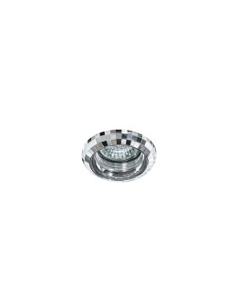 Azzardo CLOE CHROME 1xGU10 Recessed Chrome AZ1466