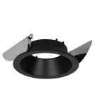 Flush-mounted lamps - pendants - Luces Exclusivas CALABOZO Recessed Recessed 1xGU10 LED black IP LE61416 - product 1