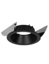 Luces Exclusivas CALABOZO Recessed Recessed 1xGU10 LED black IP LE61416