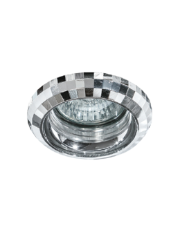 Azzardo CLOE CHROME 1xGU10 Recessed Chrome AZ1466 - product 2