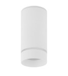Ceiling luminaires for replaceable light source - Luces Exclusivas GETAFE Surface-mounted 1xGU10 LED white LE61441 - product 1