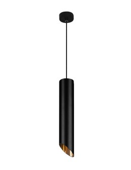 Luces Exclusivas CEBALLOS Surface-mounted 1xGU10 LED mat black LE61442 - product 2