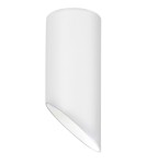 Ceiling luminaires for replaceable light source - Luces Exclusivas CEBALLOS Surface-mounted 1xGU10 LED white mat LE61443 - product 1