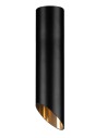 Luces Exclusivas CEBALLOS Surface-mounted 1xGU10 LED mat black LE61445