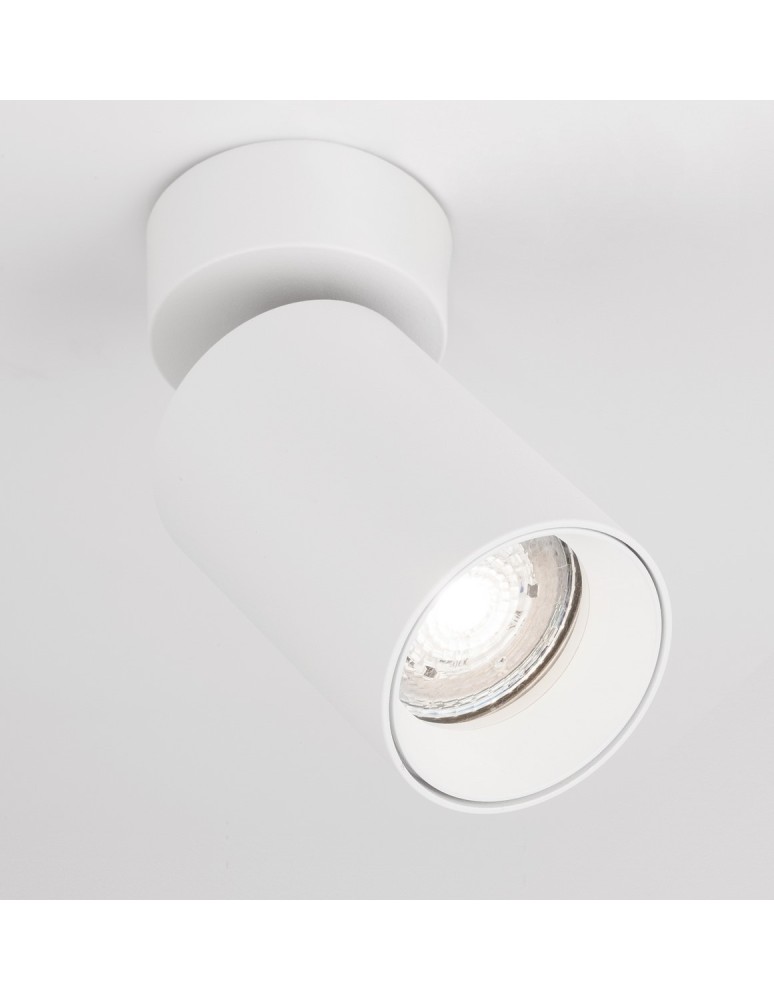 Wall lights - Luces Exclusivas CLORINDA Wall lamp 1xGU10 LED white LE61462 - product kolory-swiatla.pl 2