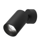 Wall lights - Luces Exclusivas CLORINDA Wall lamp 1xGU10 LED black LE61463 - product 1