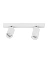 Luces Exclusivas CLORINDA Sufitowa 2xGU10 LED biały LE61466
