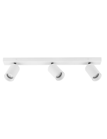 Luces Exclusivas CLORINDA Ceiling 3xGU10 LED white LE61468