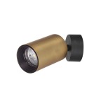 Wall lights - Luces Exclusivas COCOROTE Wall-mounted 1xGU10 LED gold/black LE61471 - product 1