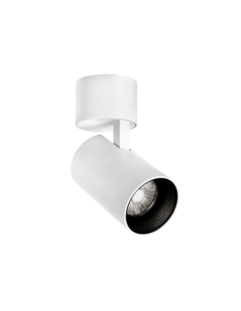 LED headlights - Luces Exclusivas COLMENAR LED ceiling spotlight 10W 900lm 3000K white LE61472. - product kolory-swiatla.pl 1