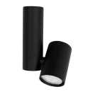 Ceiling spotlights - Luces Exclusivas COLOMBIA Spotlight 1xGU10 LED black LE61475 - product 1