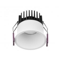 Luces Exclusivas MALLORCA Zewnętrzna Sufitowa LED 12W 720lm 3000K biały IP65 LE61577